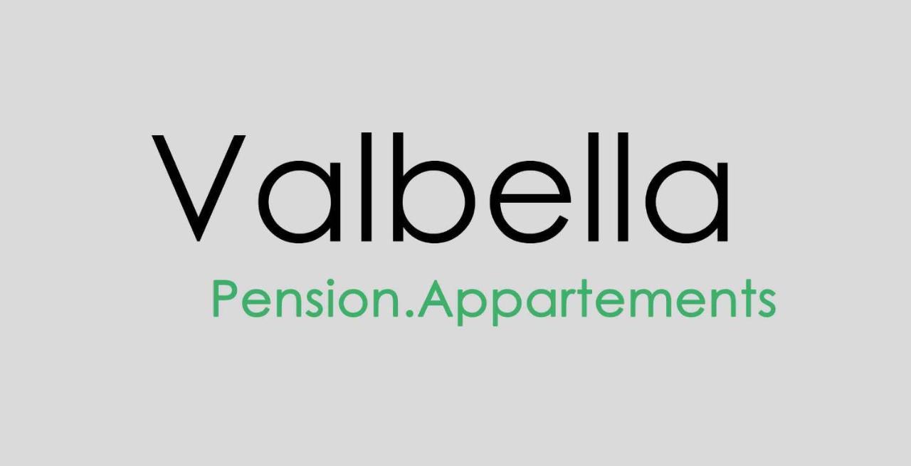 Valbella Bed & Breakfast Partenen Exterior foto
