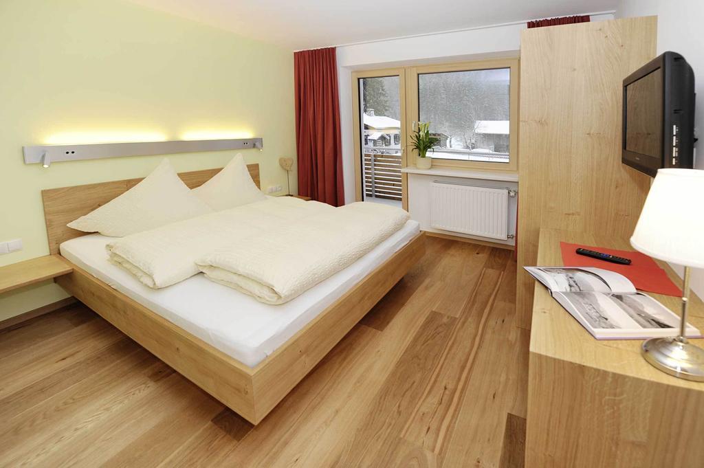Valbella Bed & Breakfast Partenen Quarto foto